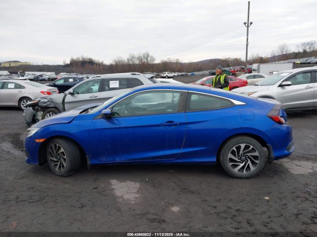 Honda Civic Lx Image 11