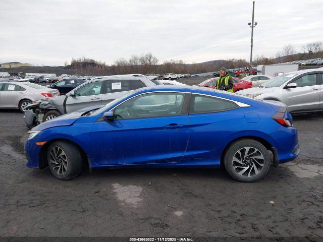 Honda Civic Lx Image 11