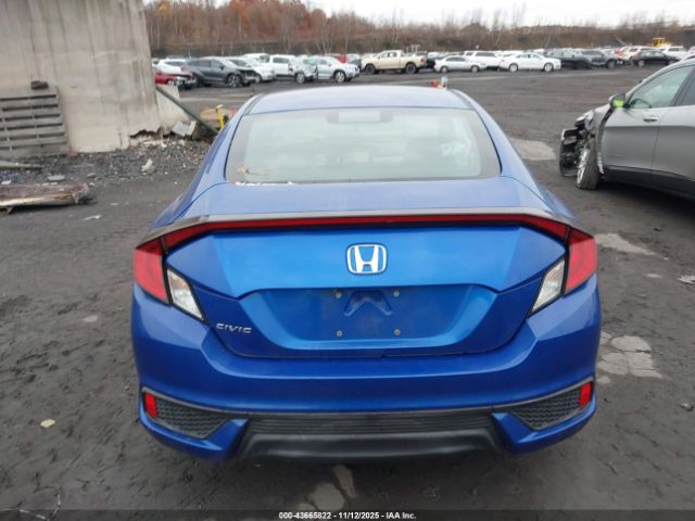 Honda Civic Lx Image 2