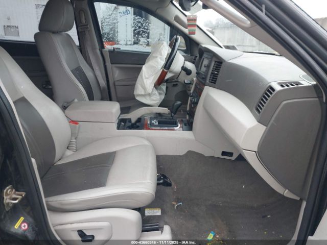 Jeep Grand Cherokee Limited Image 13