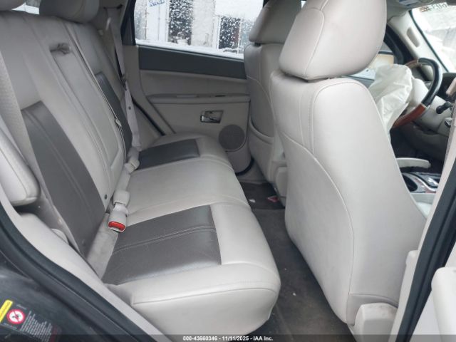 Jeep Grand Cherokee Limited Image 15