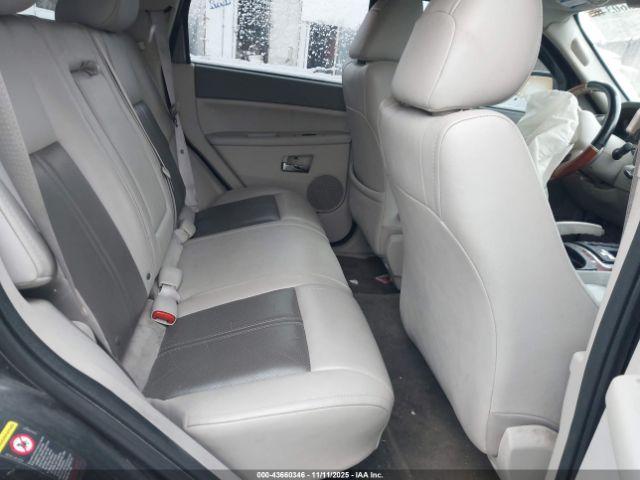 Jeep Grand Cherokee Limited Image 15