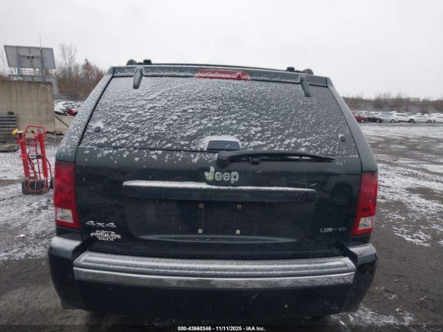 Jeep Grand Cherokee Limited Image 12