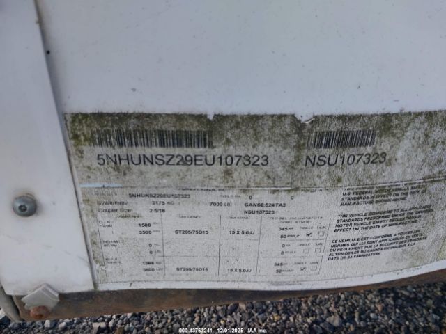 Forest River Sunshine 24  Enclosed Image 4