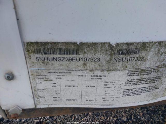 Forest River Sunshine 24  Enclosed Image 4