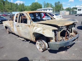  Salvage GMC Sierra 2500