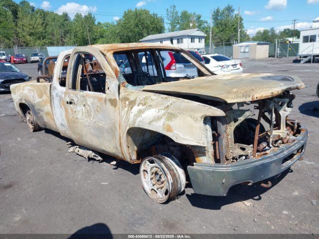  Salvage GMC Sierra 2500