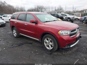 Salvage Dodge Durango