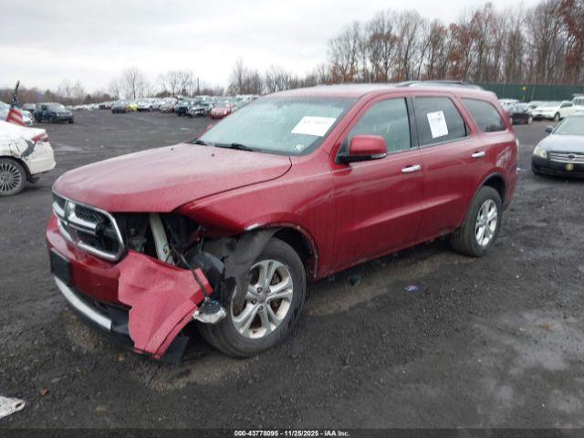 Dodge Durango Crew Image 10