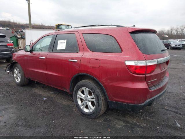 Dodge Durango Crew Image 11