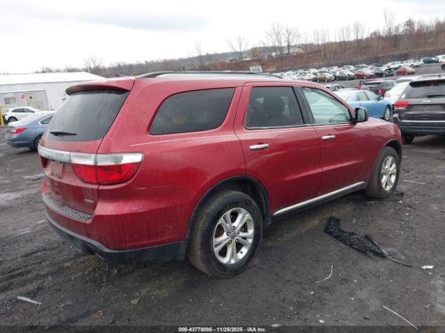 Dodge Durango Crew Image 3