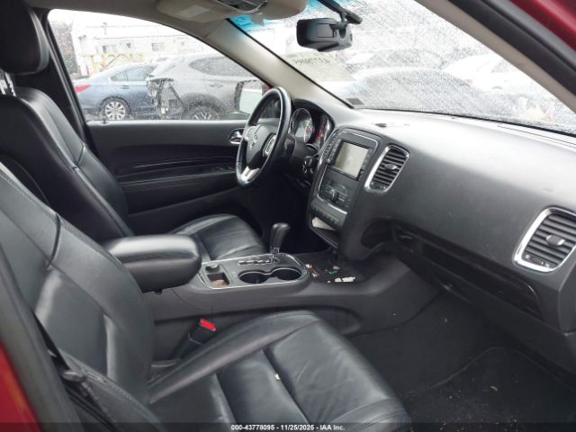 Dodge Durango Crew Image 12