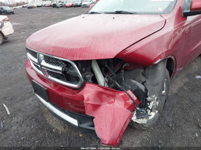 Dodge Durango Crew Image 8