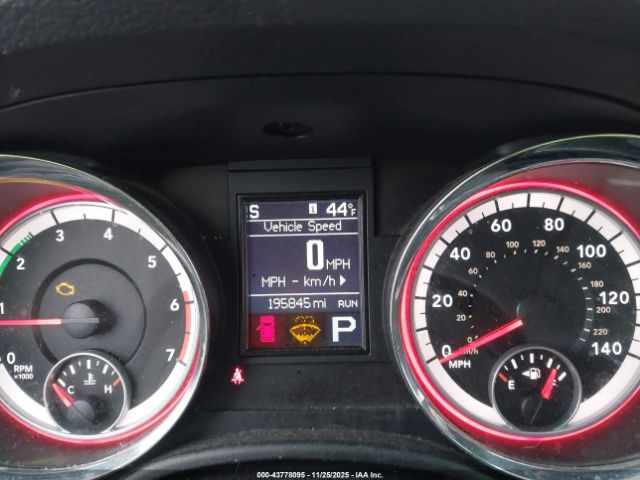 Dodge Durango Crew Image 14