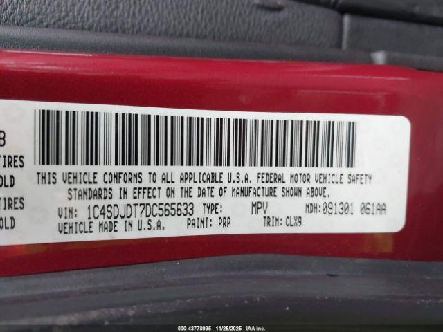 Dodge Durango Crew Image 4