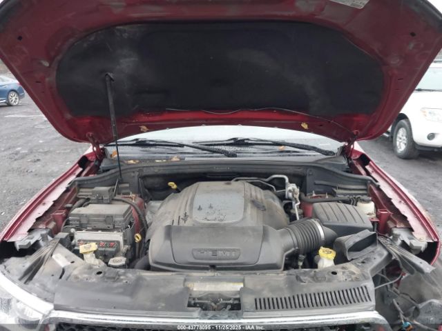 Dodge Durango Crew Image 13