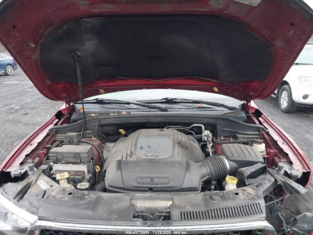 Dodge Durango Crew Image 13