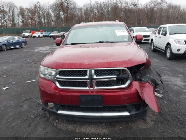 Dodge Durango Crew Image 2