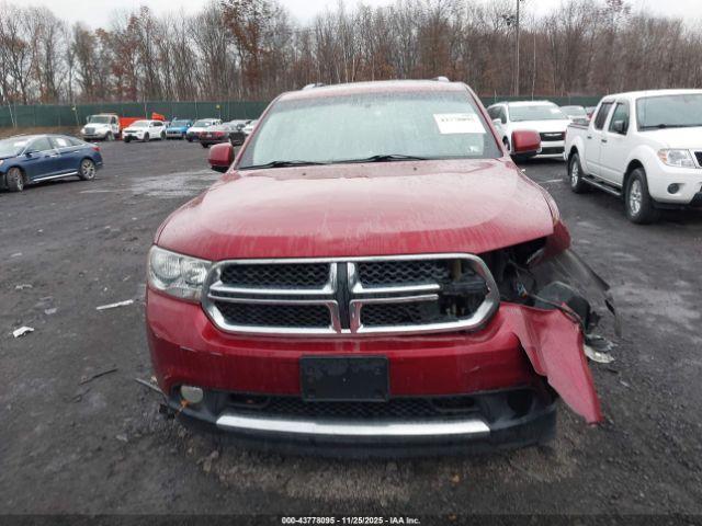 Dodge Durango Crew Image 2