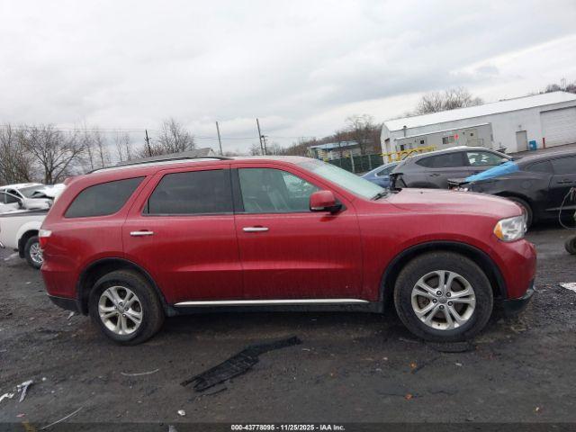 Dodge Durango Crew Image 5