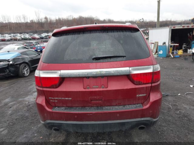 Dodge Durango Crew Image 9