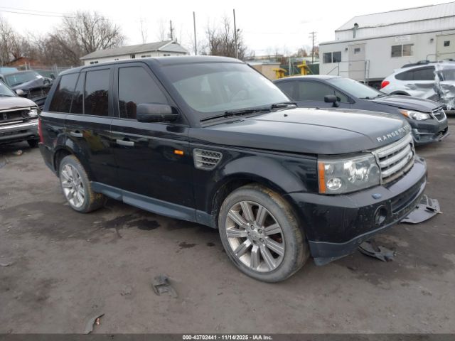 Land Rover Range Rover Sport Supercharged Image 1