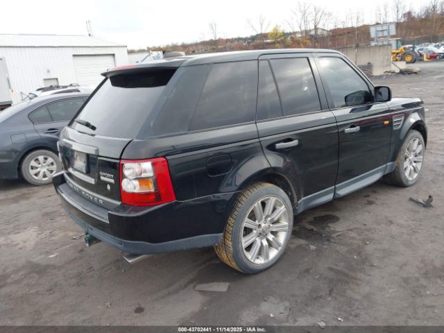 Land Rover Range Rover Sport Supercharged Image 15