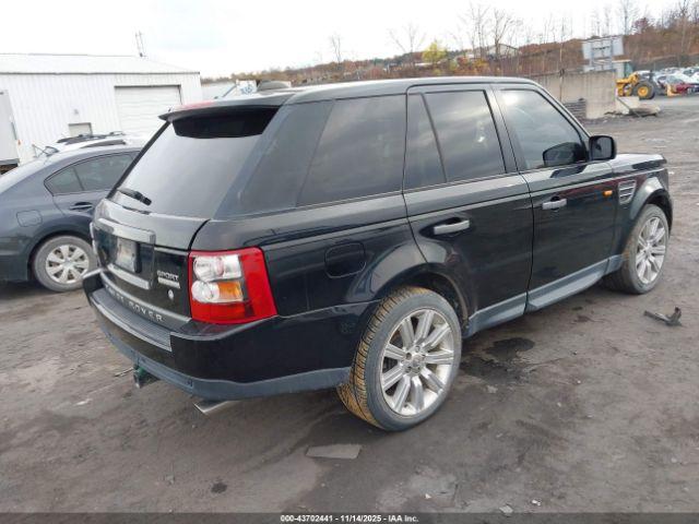 Land Rover Range Rover Sport Supercharged Image 15
