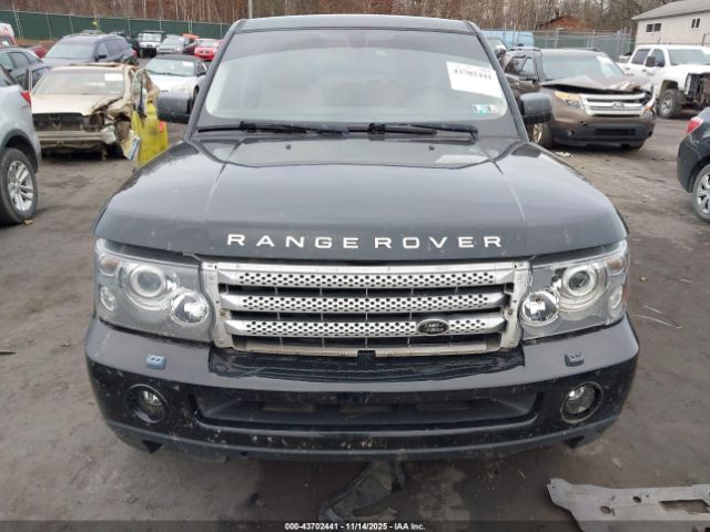 Land Rover Range Rover Sport Supercharged Image 2