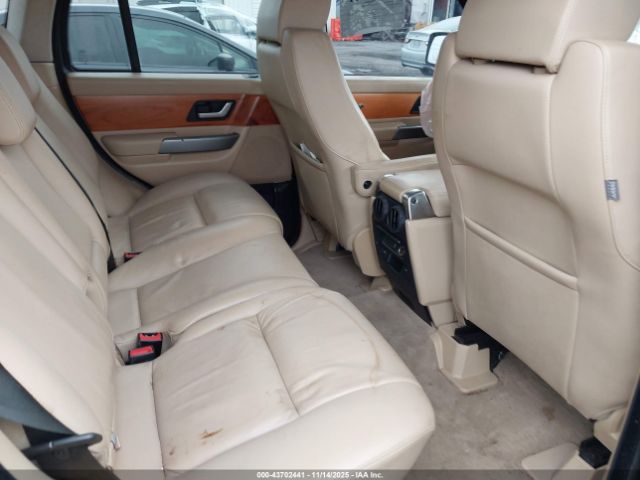 Land Rover Range Rover Sport Supercharged Image 10