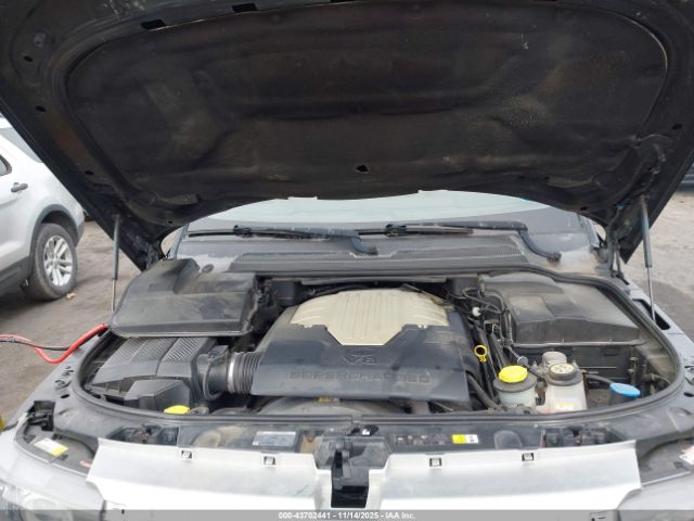 Land Rover Range Rover Sport Supercharged Image 7