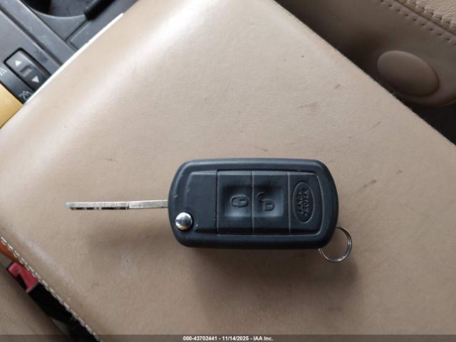 Land Rover Range Rover Sport Supercharged Image 6