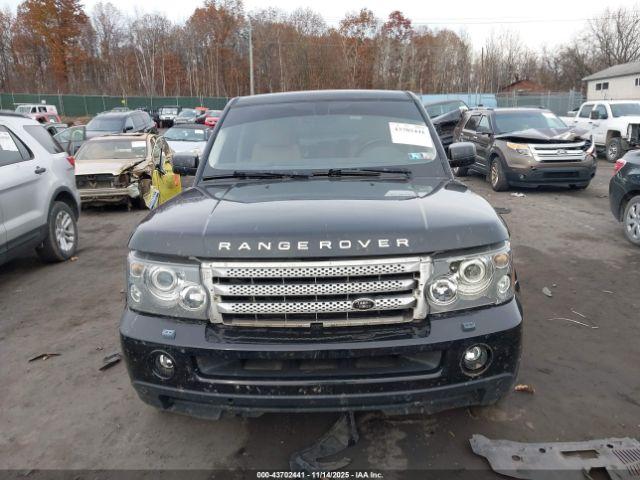 Land Rover Range Rover Sport Supercharged Image 5