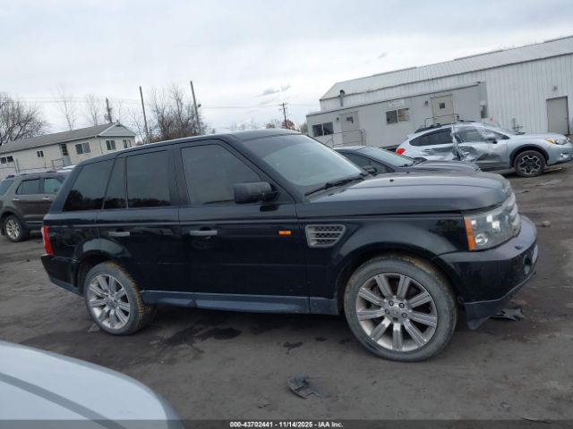 Land Rover Range Rover Sport Supercharged Image 3