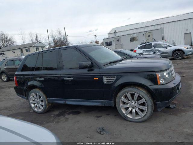 Land Rover Range Rover Sport Supercharged Image 3