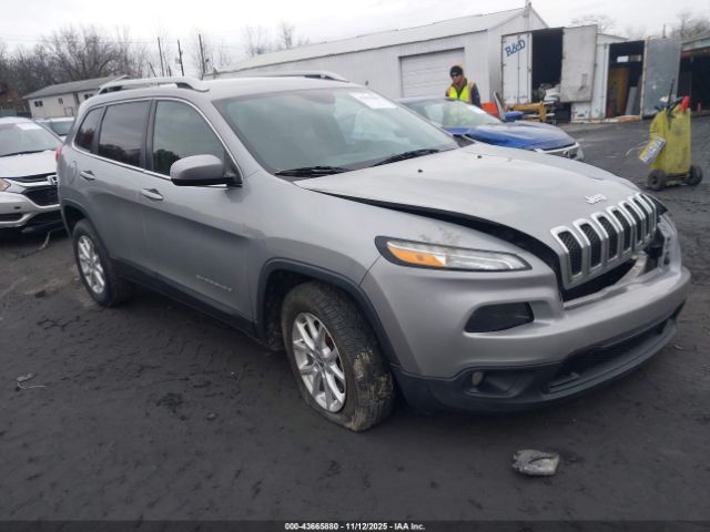 Jeep Cherokee Latitude Image 1