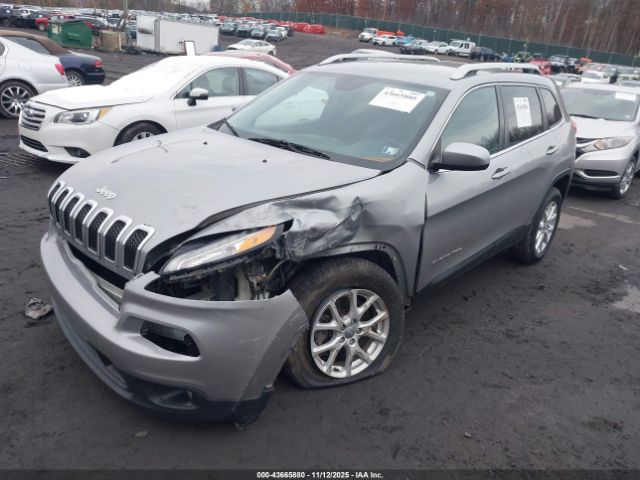 Jeep Cherokee Latitude Image 2