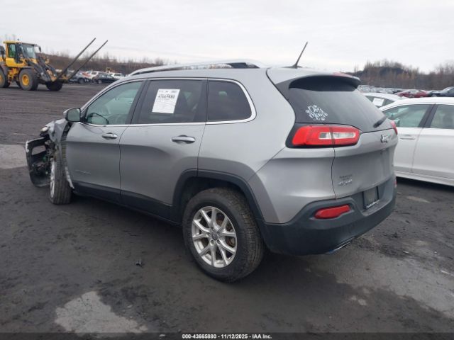 Jeep Cherokee Latitude Image 3