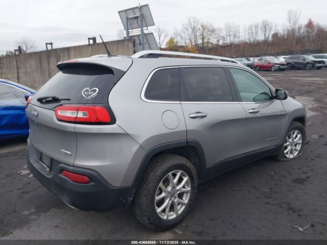 Jeep Cherokee Latitude Image 5