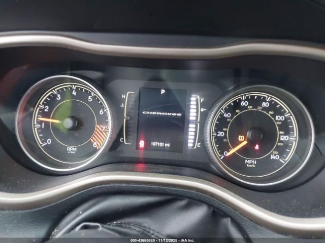 Jeep Cherokee Latitude Image 4