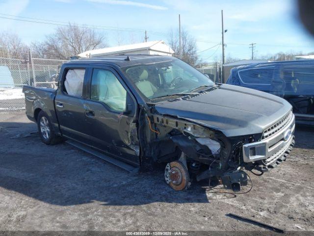  Salvage Ford F-150