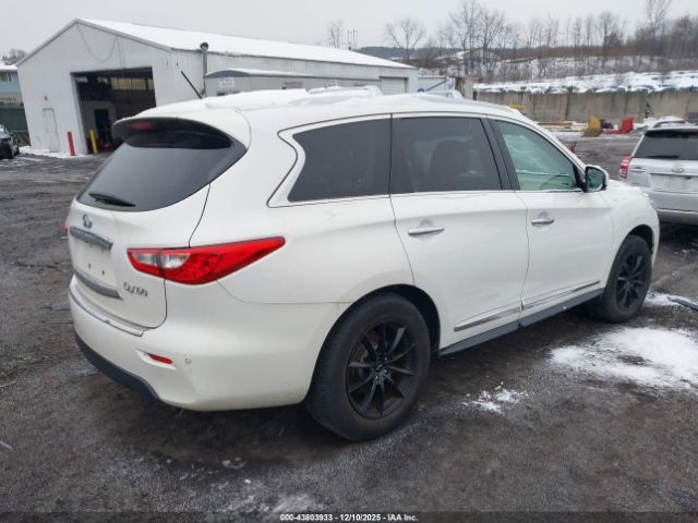 INFINITI Qx Image 10