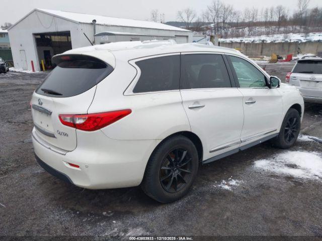 INFINITI Qx Image 10