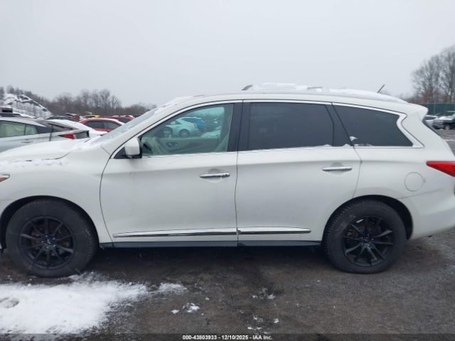 INFINITI Qx Image 11