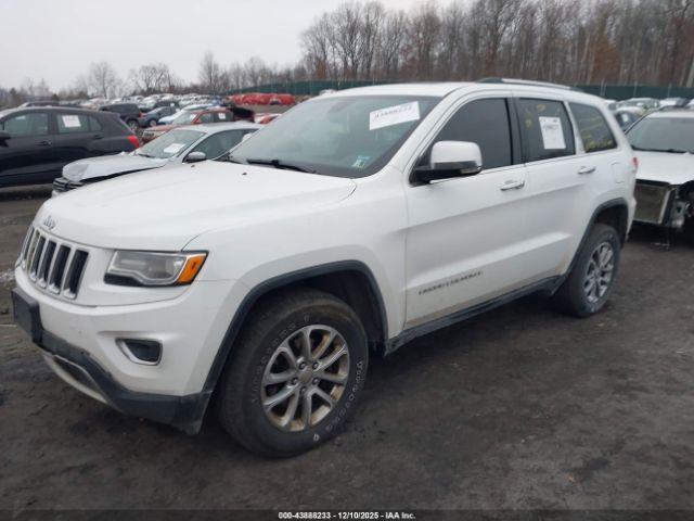 Jeep Grand Cherokee Limited Image 8