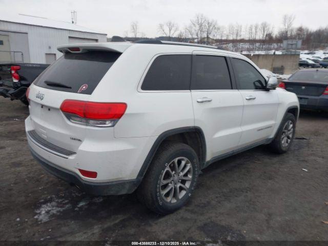Jeep Grand Cherokee Limited Image 7