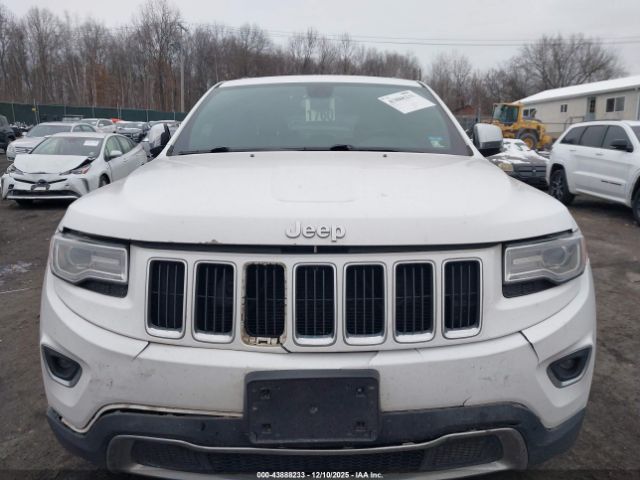 Jeep Grand Cherokee Limited Image 10