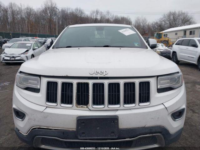 Jeep Grand Cherokee Limited Image 10