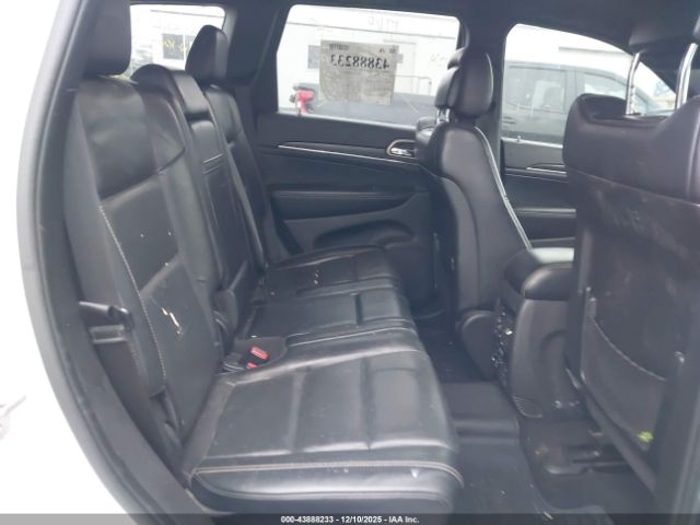 Jeep Grand Cherokee Limited Image 11