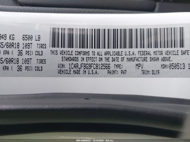 Jeep Grand Cherokee Limited Image 12